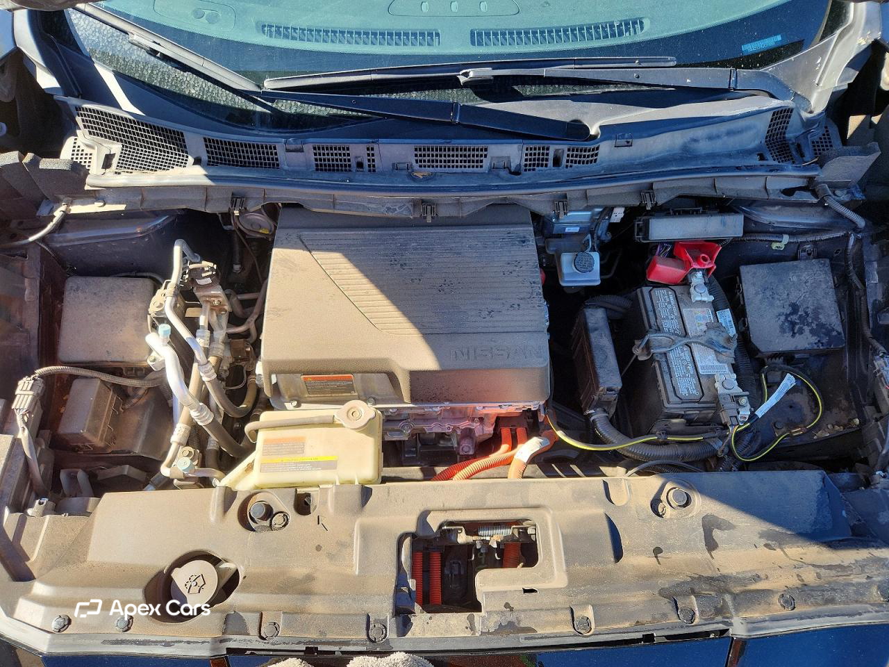 Nissan Leaf 2018