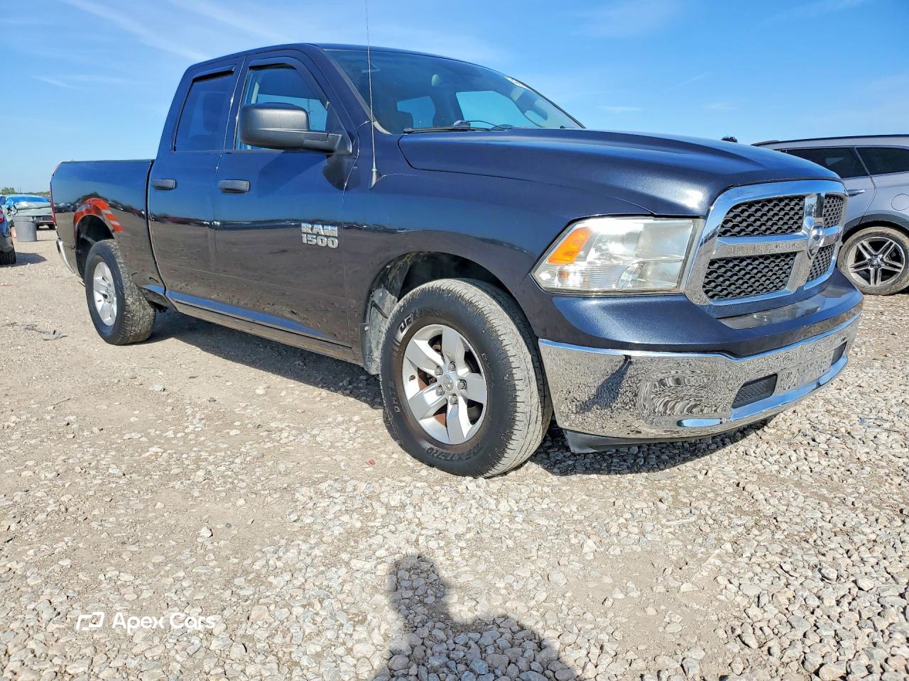 RAM 1500 2018