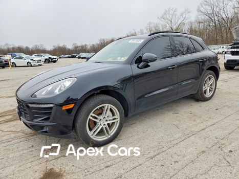 Porsche Macan 2016 - Zdjęcie 1 z 13