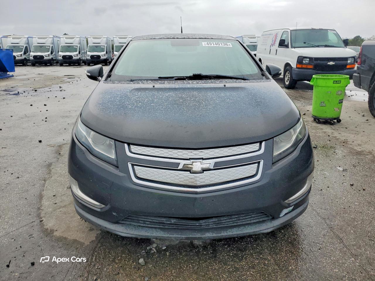 Chevrolet Volt 2014