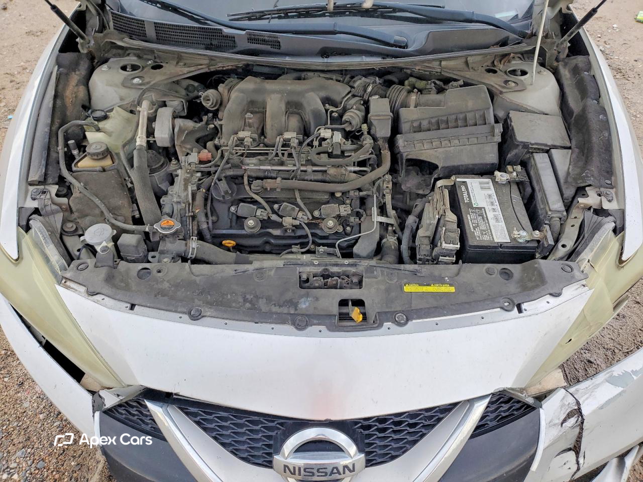 Nissan Maxima 2017