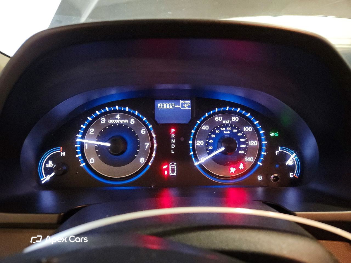 Honda Odyssey 2011
