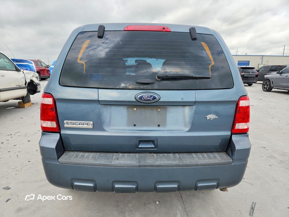 Ford Escape 2011