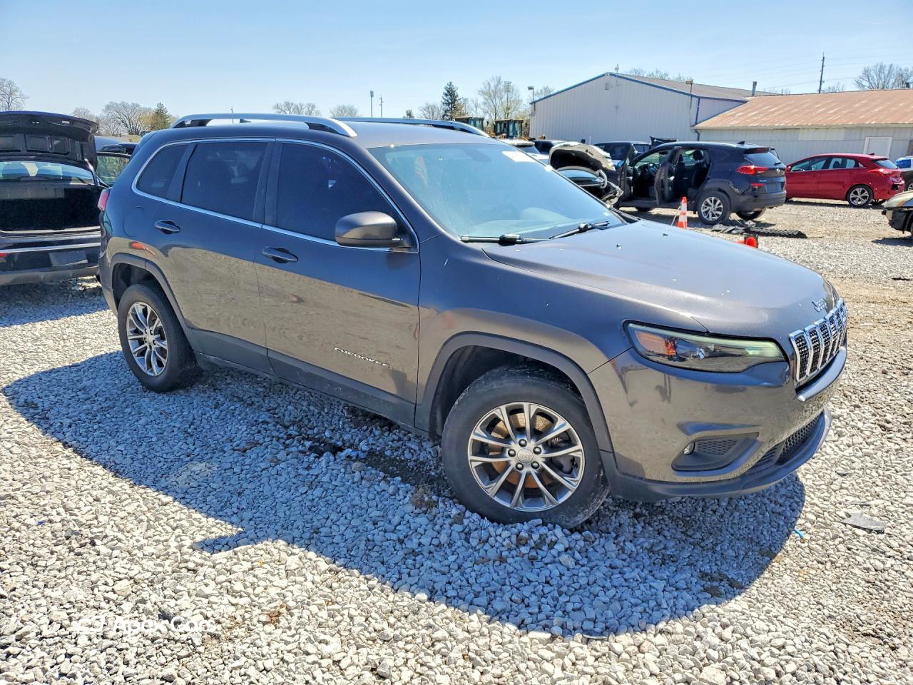 Jeep Cherokee 2019