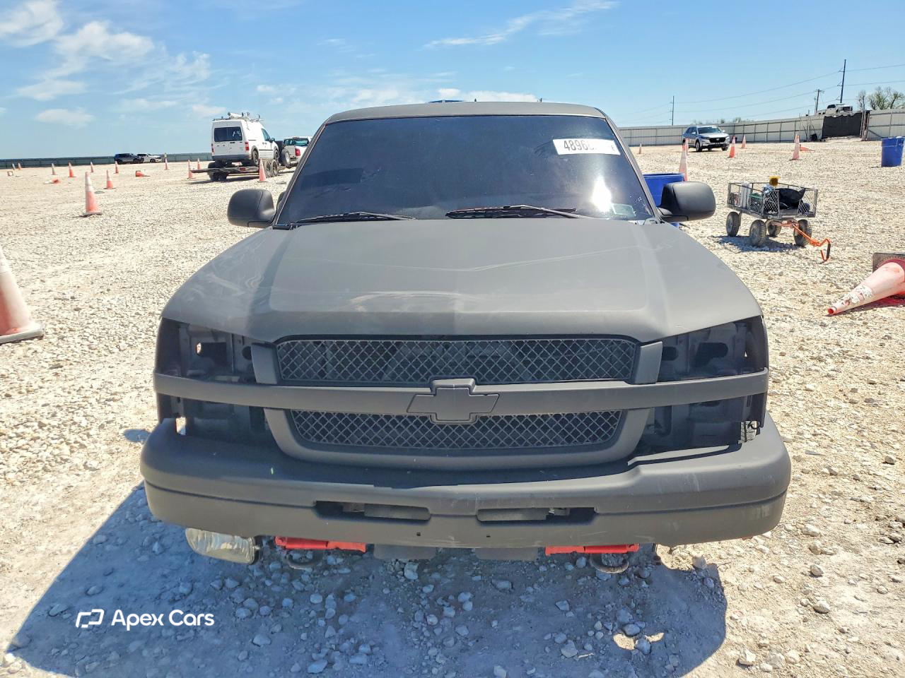 Chevrolet Silverado 2004