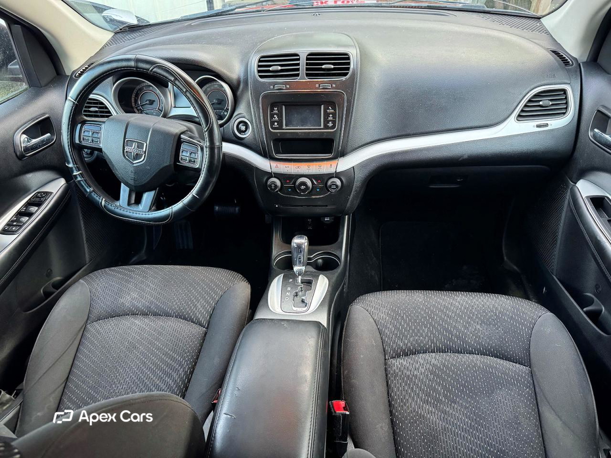 Dodge Journey 2018