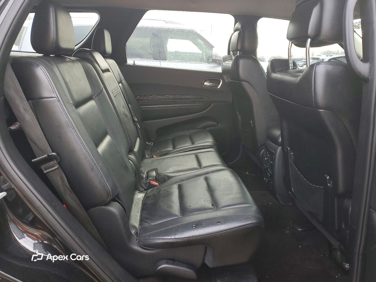 Dodge Durango 2016