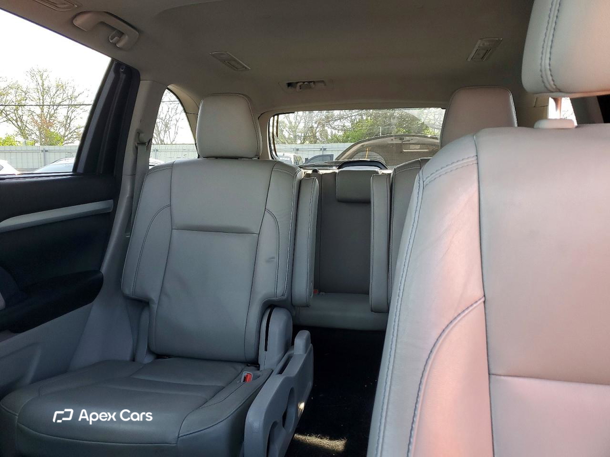 Toyota Highlander 2018