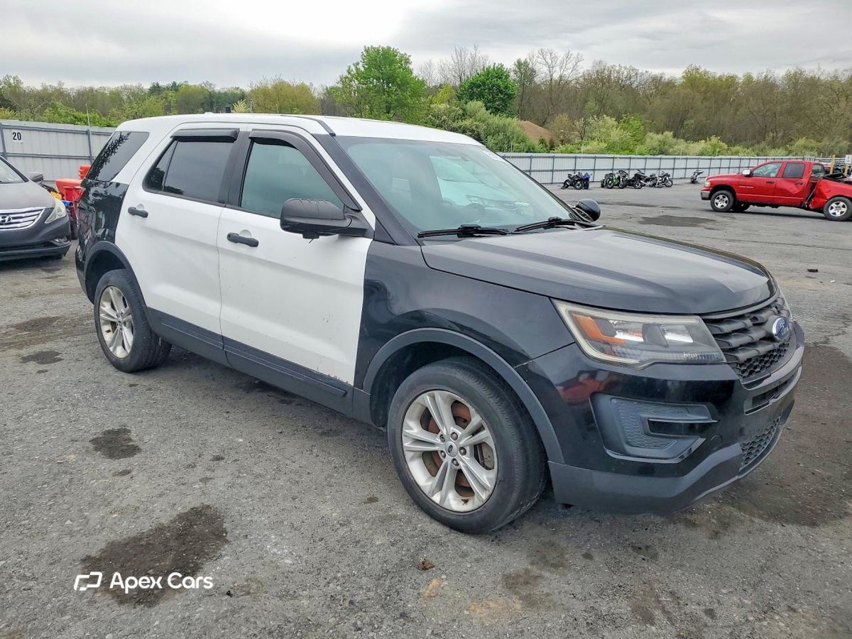 Ford Explorer 2017