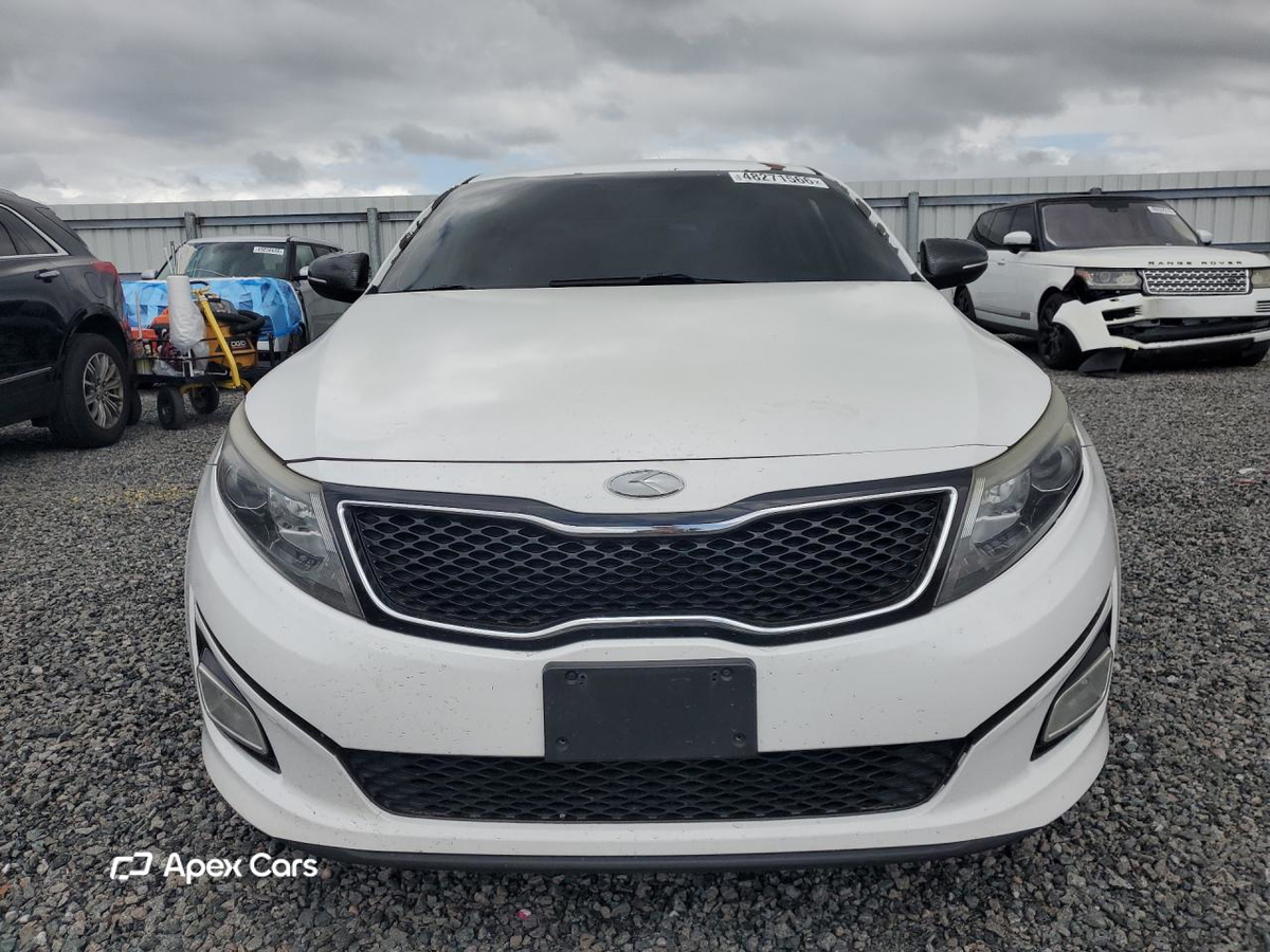 Kia Optima 2015