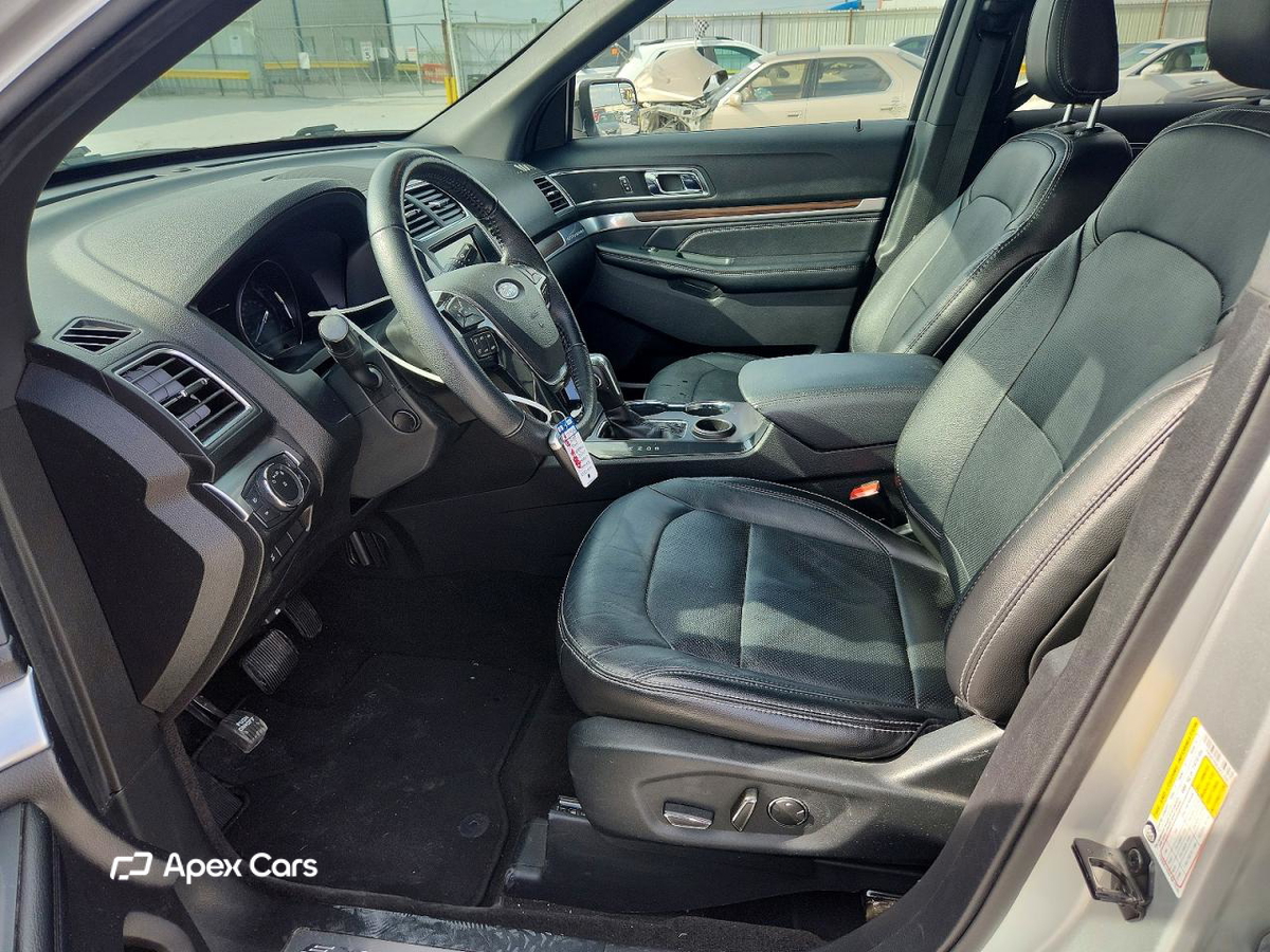 Ford Explorer 2018