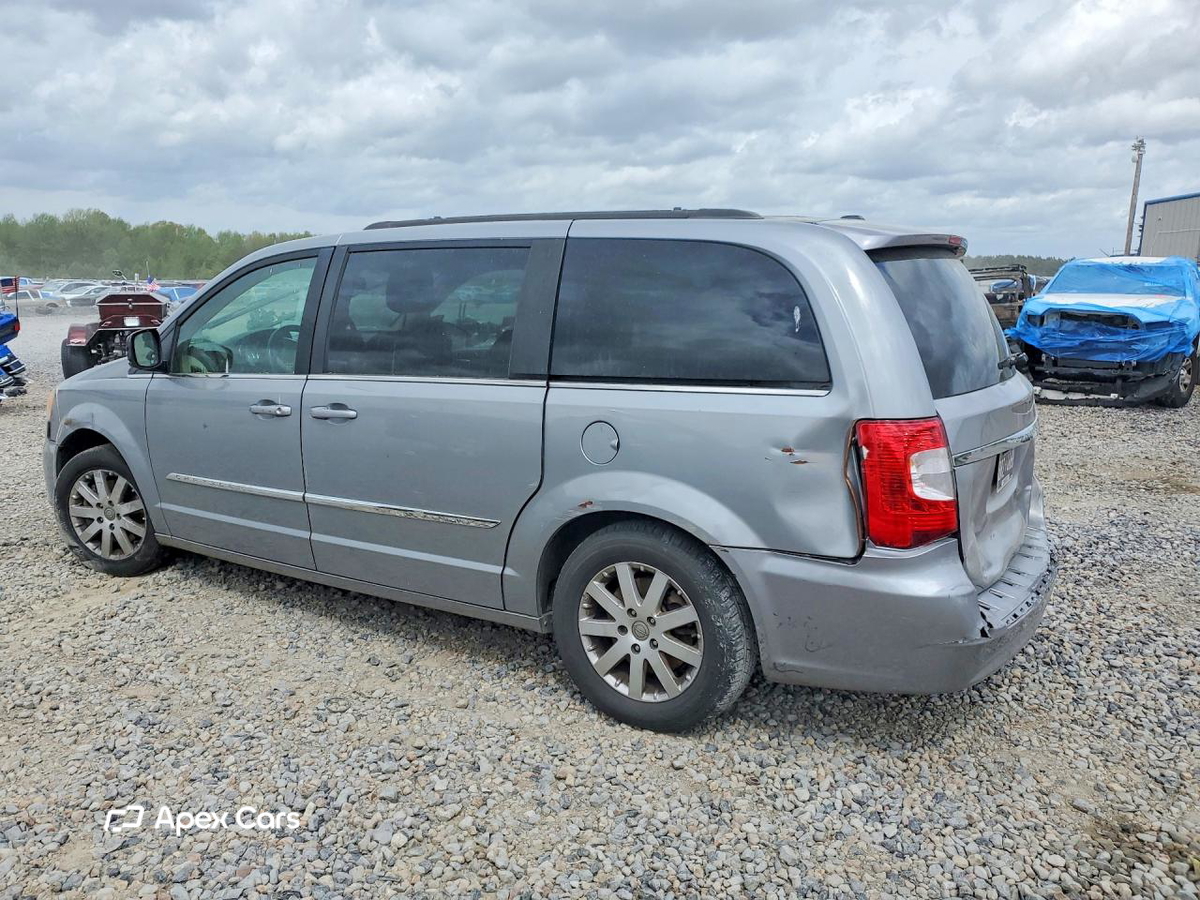 Chrysler Voyager 2014