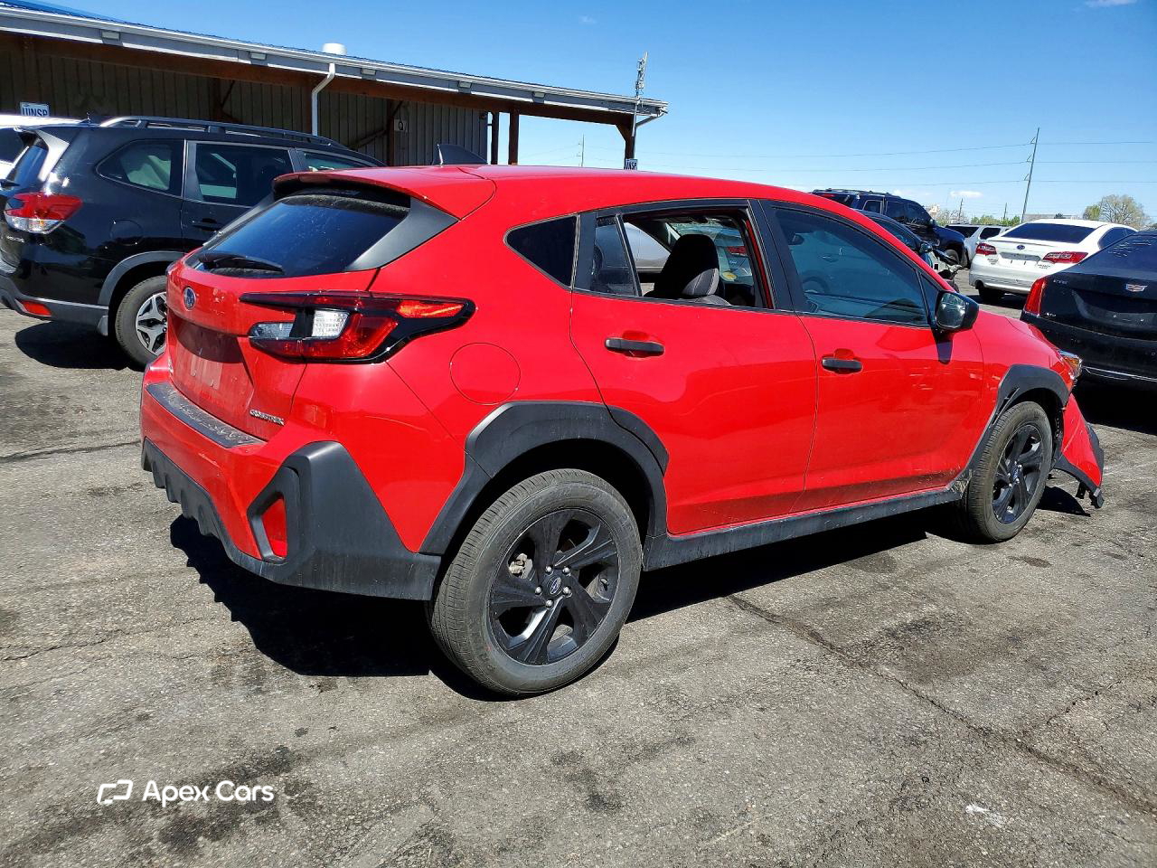Subaru XV 2024