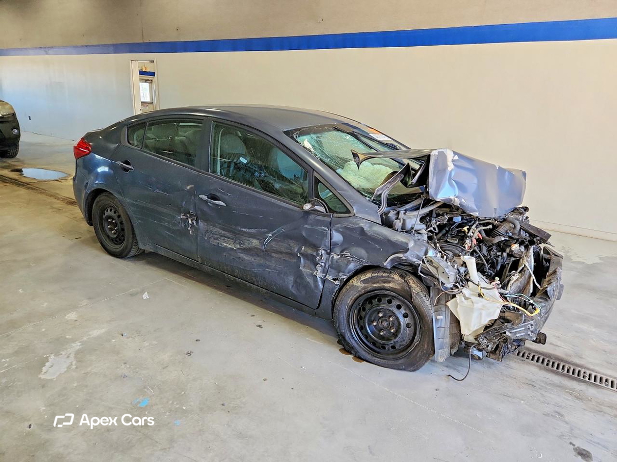 Kia Forte 2015