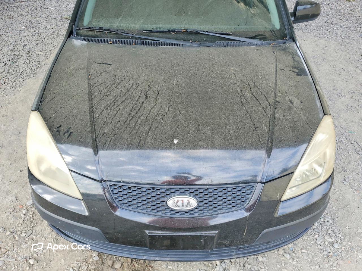 Kia Rio 2008