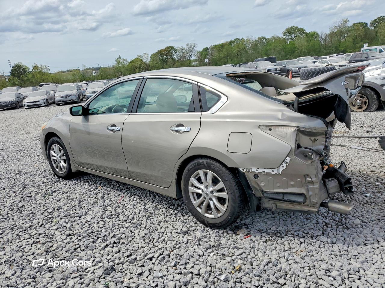 Nissan Altima 2015