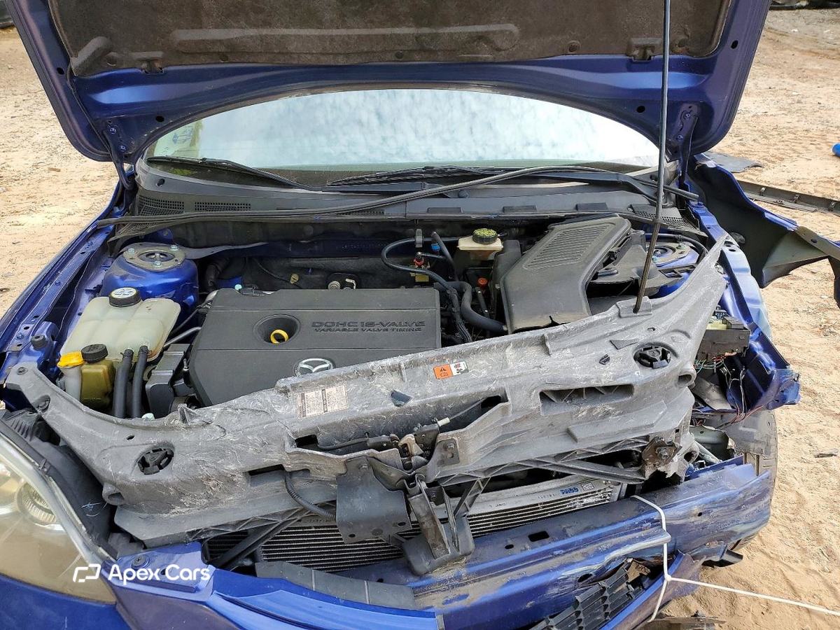 Mazda 3 2008