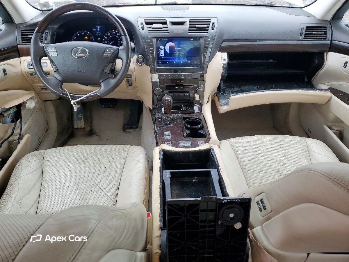 Lexus LS 2009