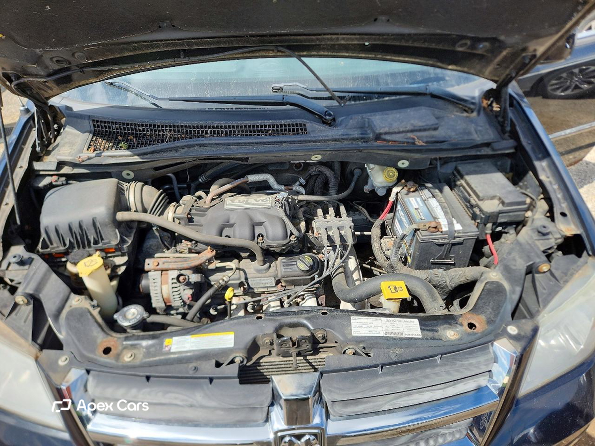 Dodge Caravan 2008