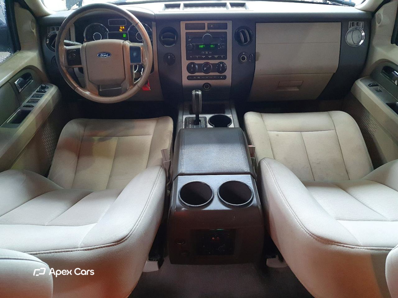 Ford Expedition 2014