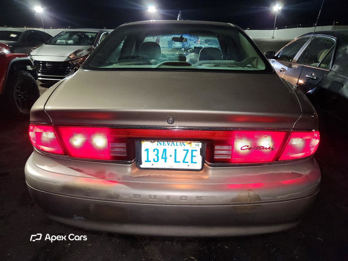 Buick Century 2003