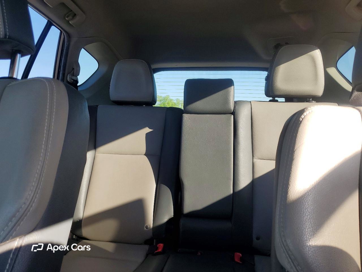 Toyota RAV 4 2013