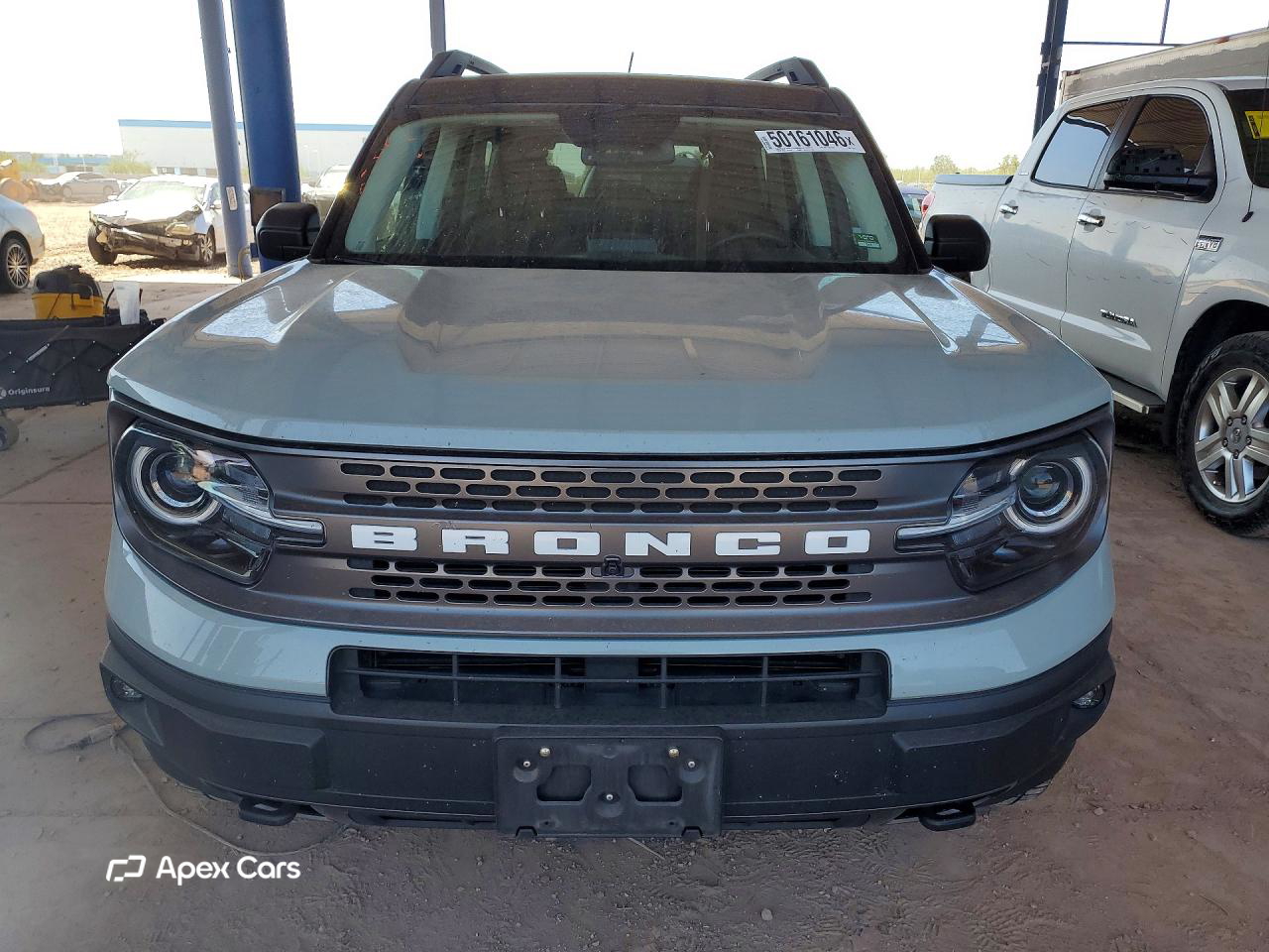 Ford Bronco 2022