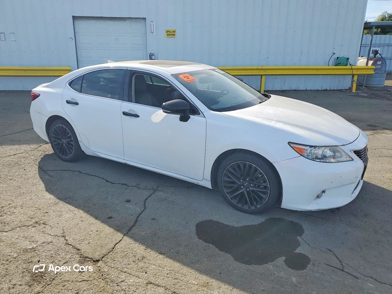 Lexus ES 2015