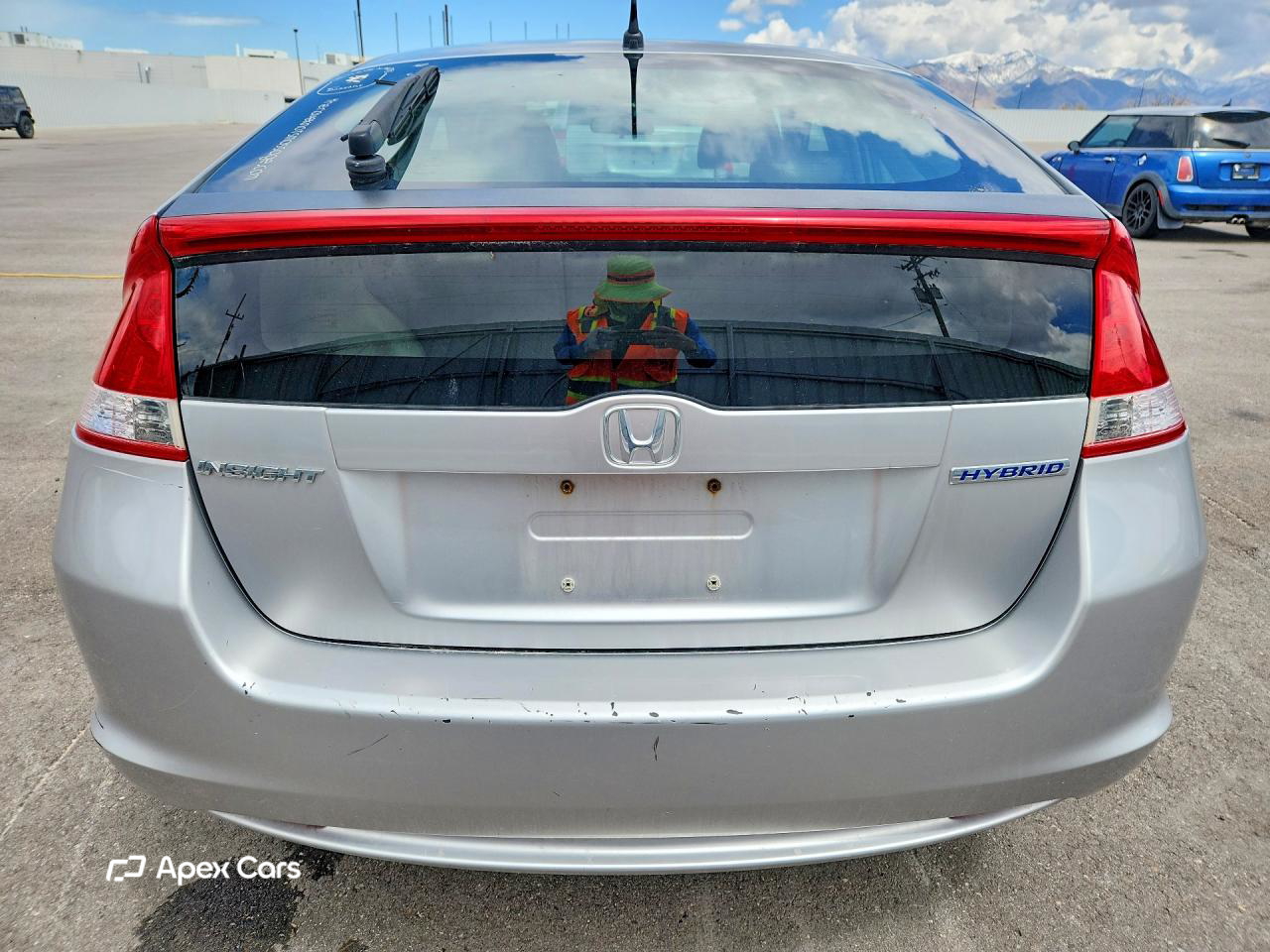 Honda Insight 2010