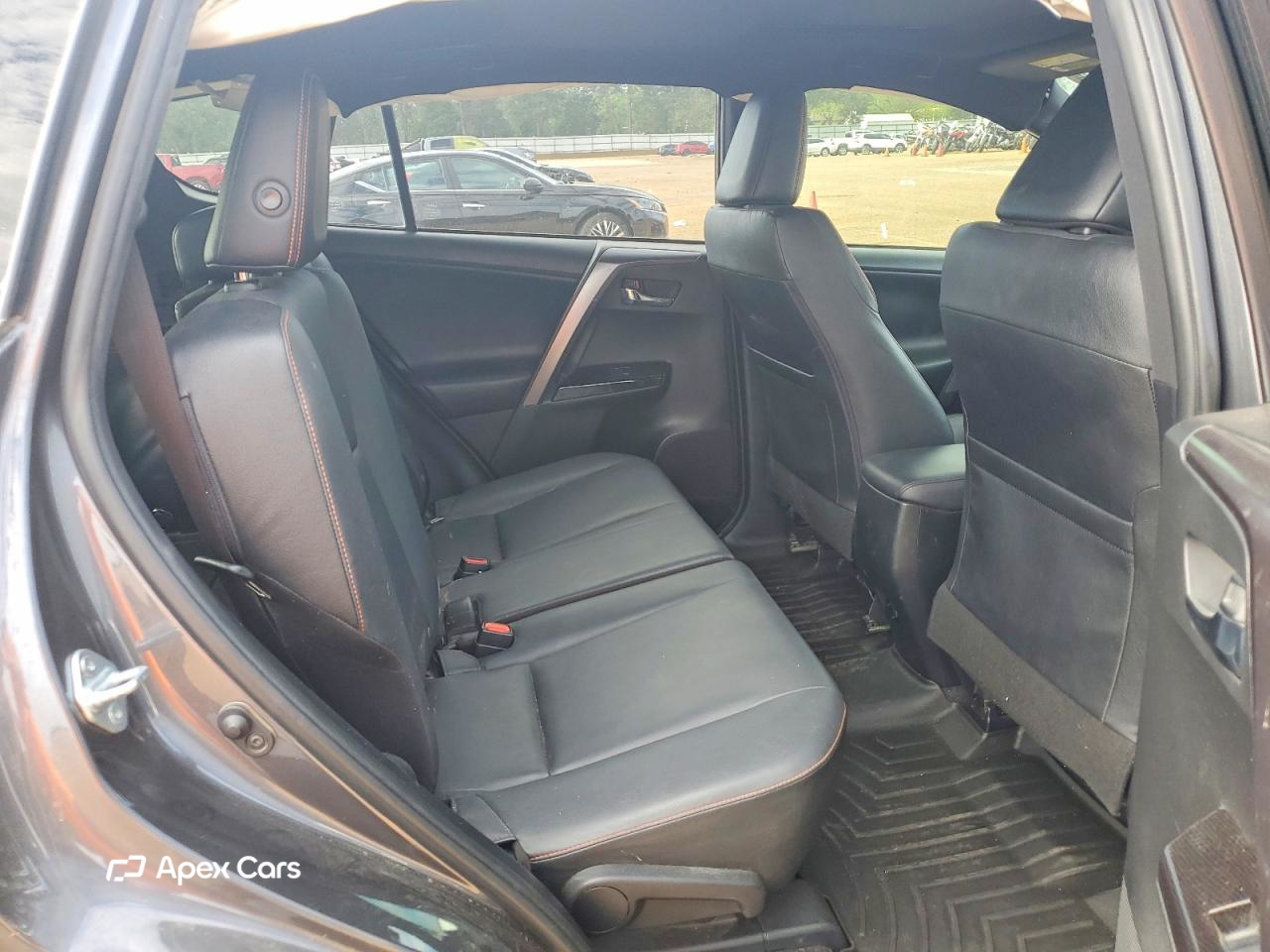Toyota RAV 4 2017