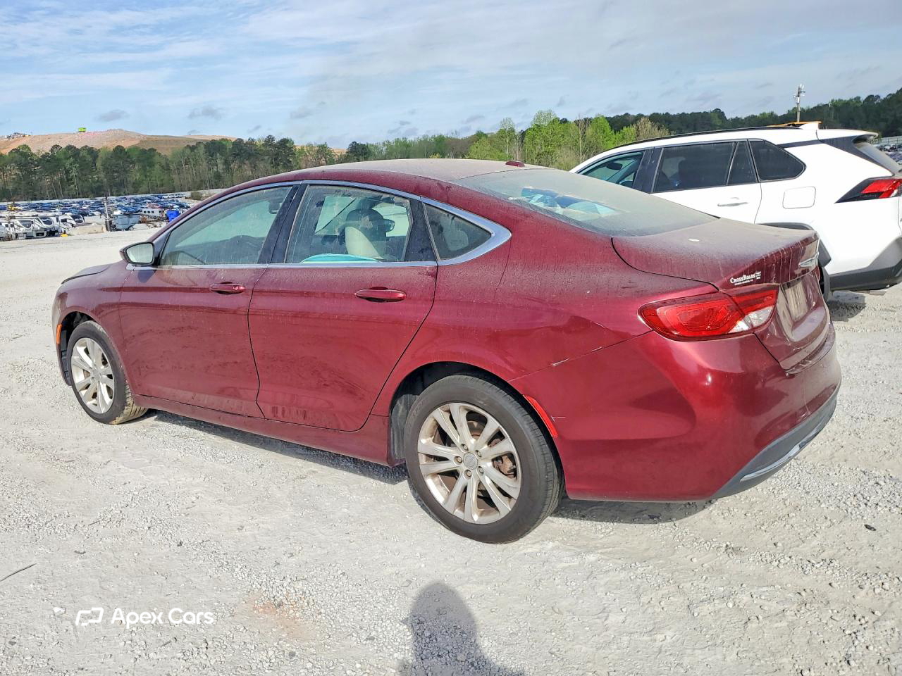 Chrysler 200 2015