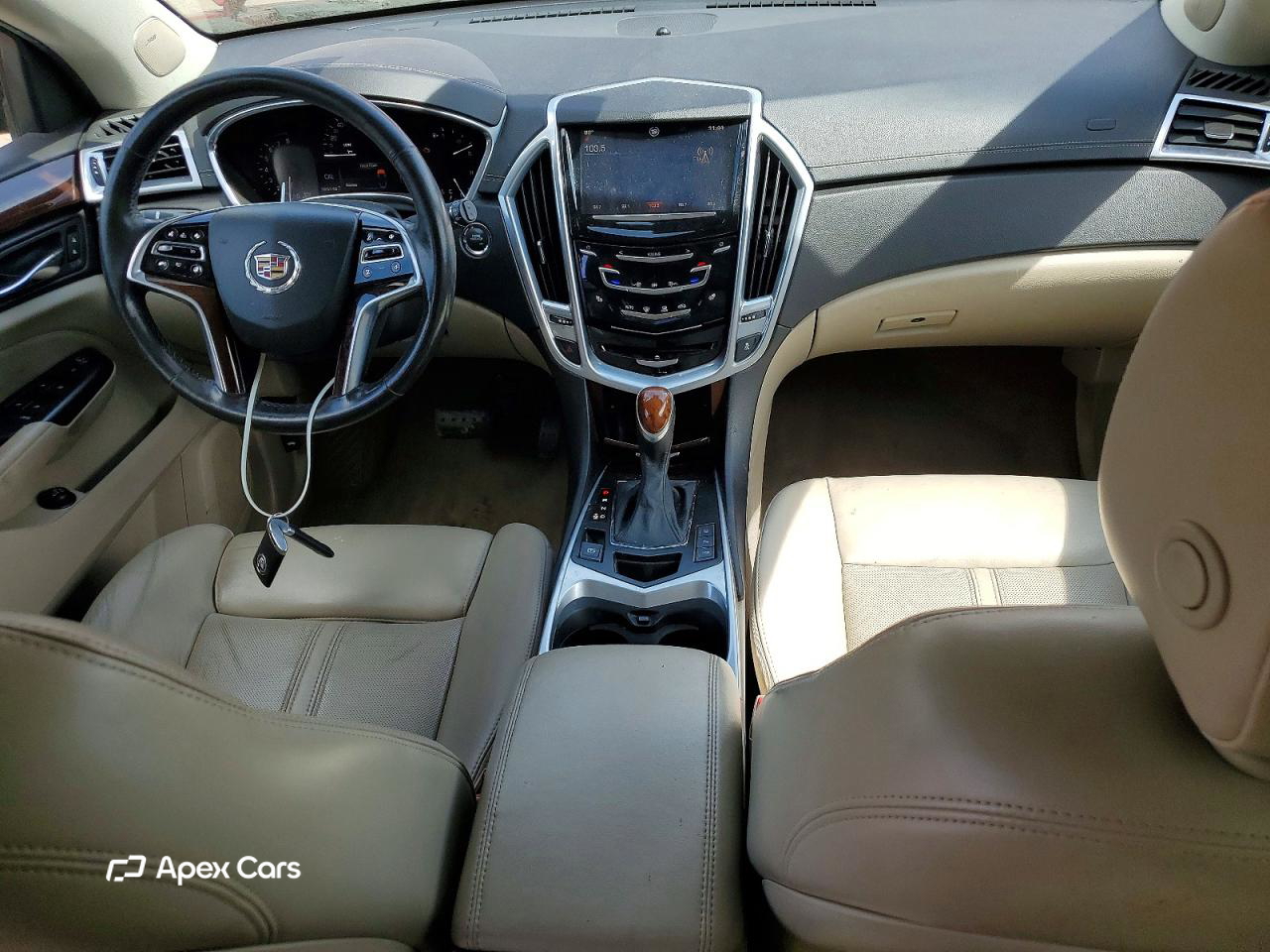 Cadillac SRX 2013