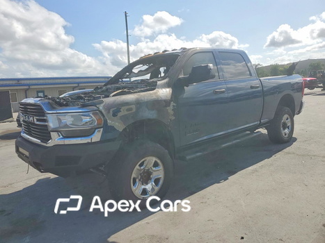 RAM 2500 2020 - Image 1 of 12