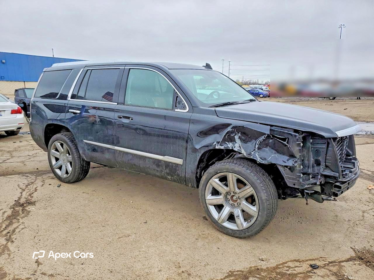 Cadillac Escalade 2018