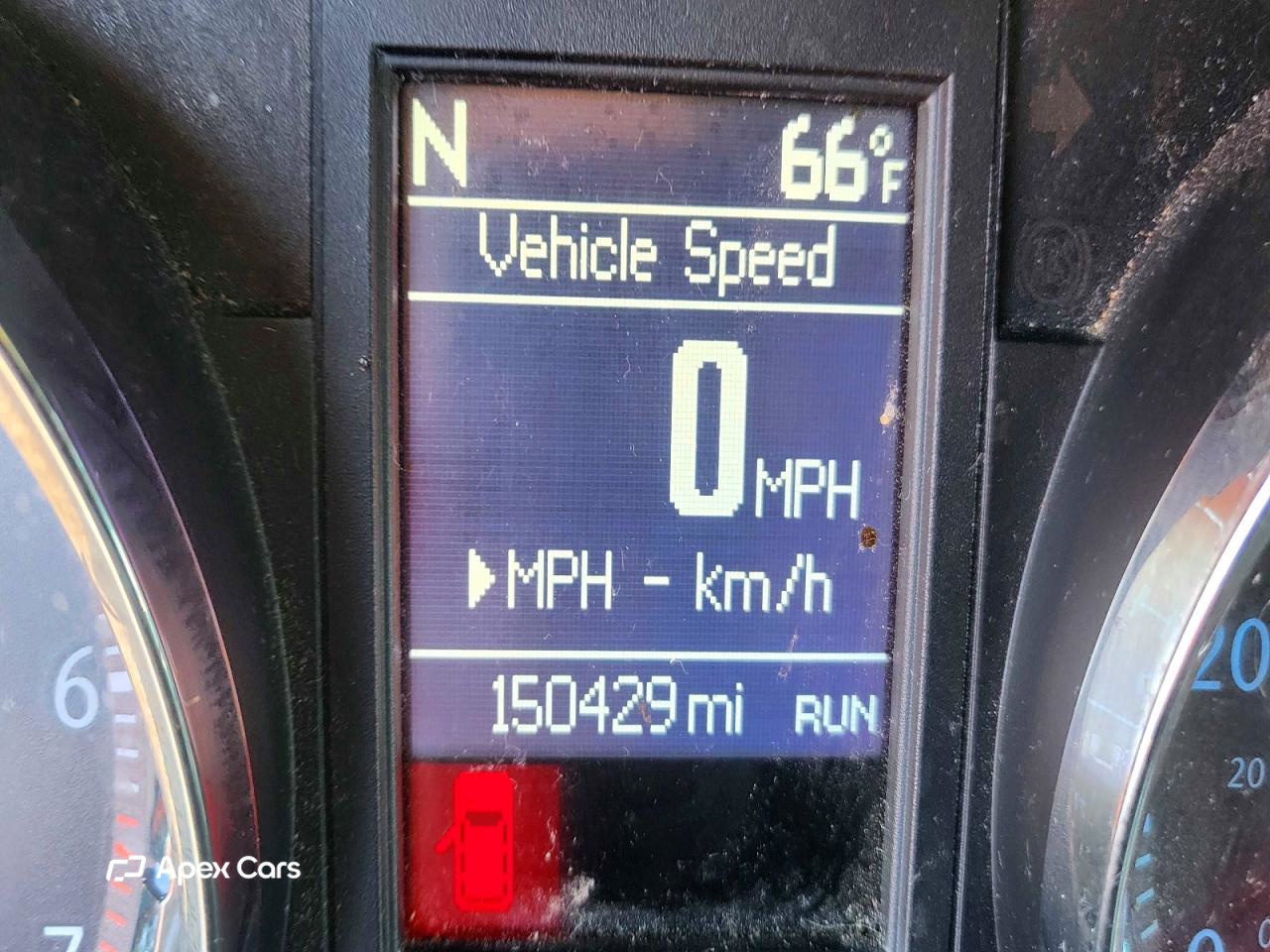 Chrysler Voyager 2015