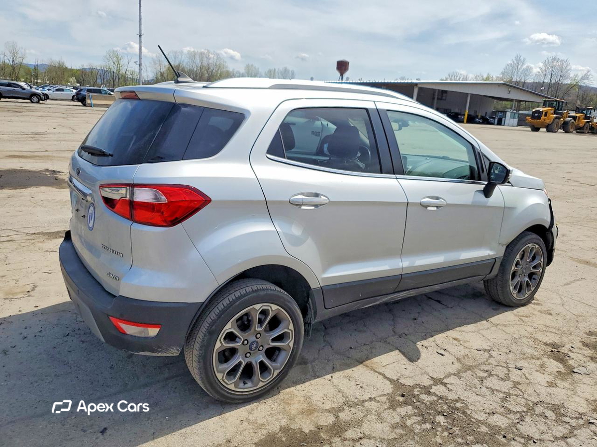 Ford EcoSport 2018