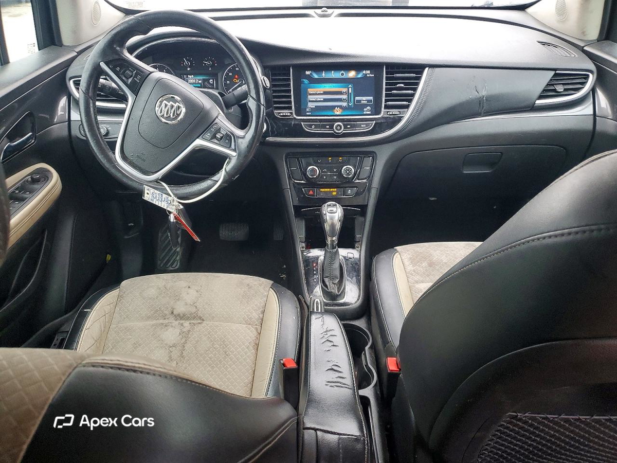 Buick Encore 2017