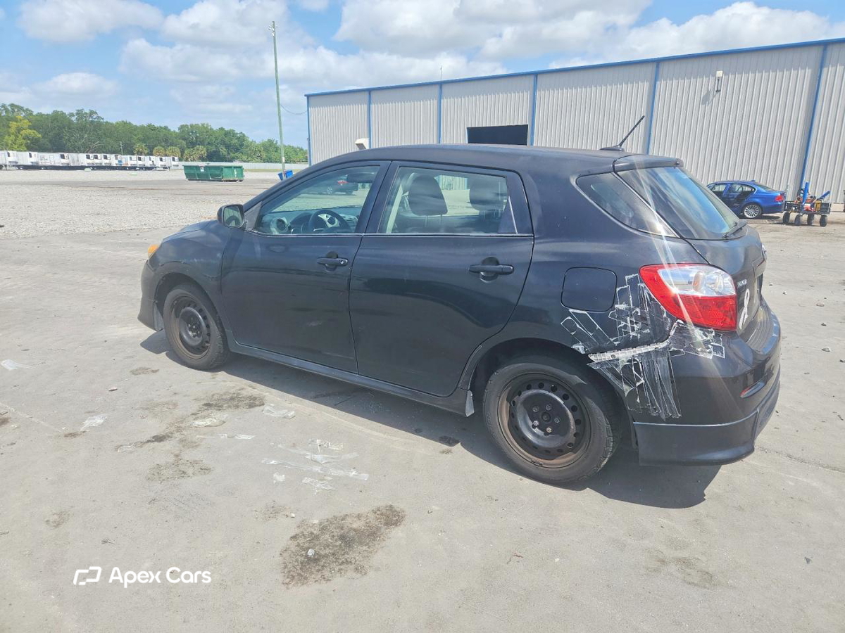 Toyota Matrix 2010