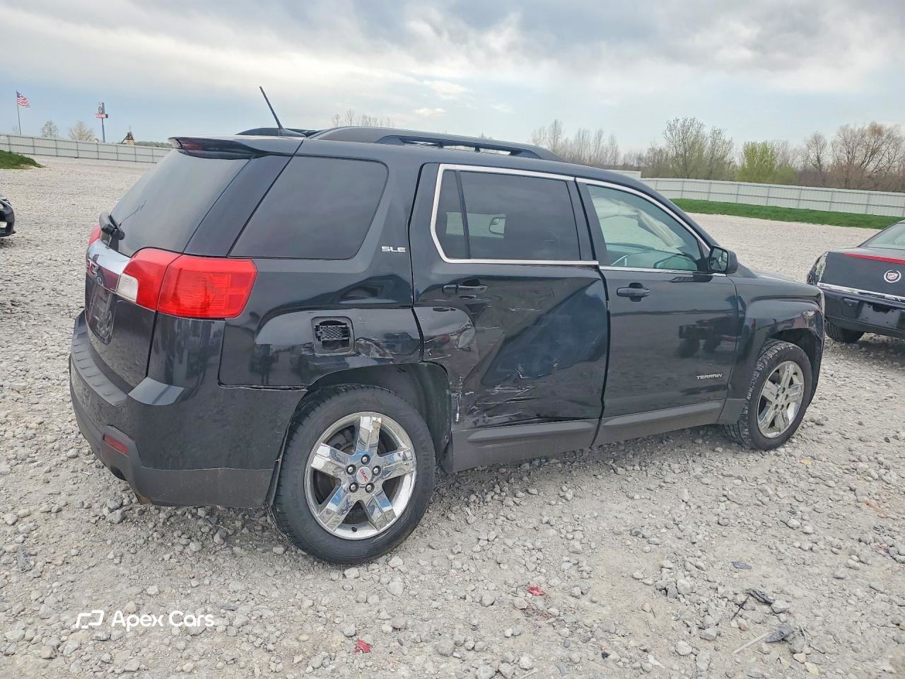 GMC Terrain 2013