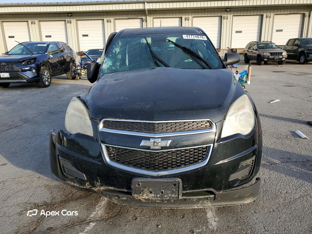 Chevrolet Equinox 2015