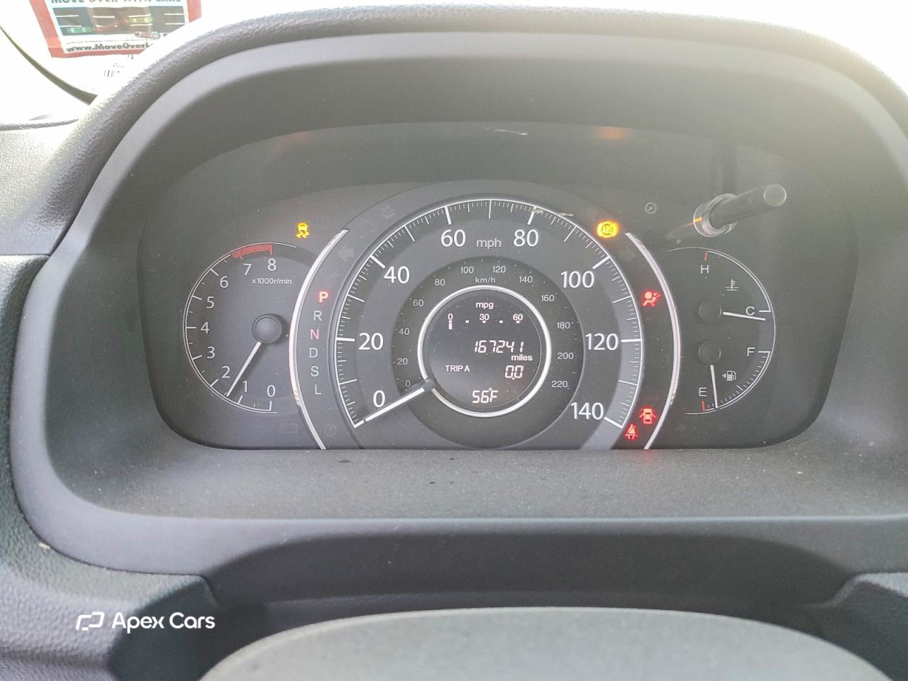 Honda CR-V 2015