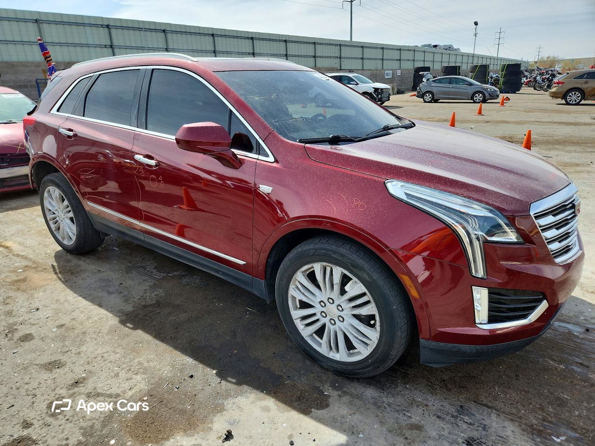 Cadillac XT5 2018