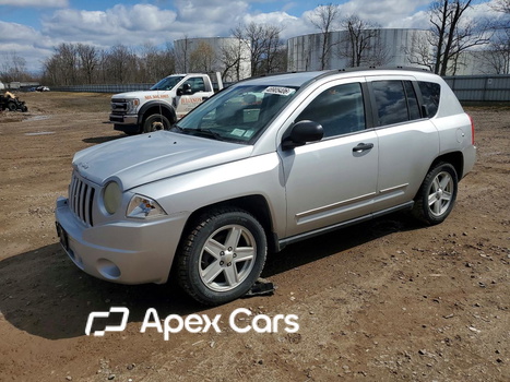 Jeep Compass 2008 - Image 1 of 13