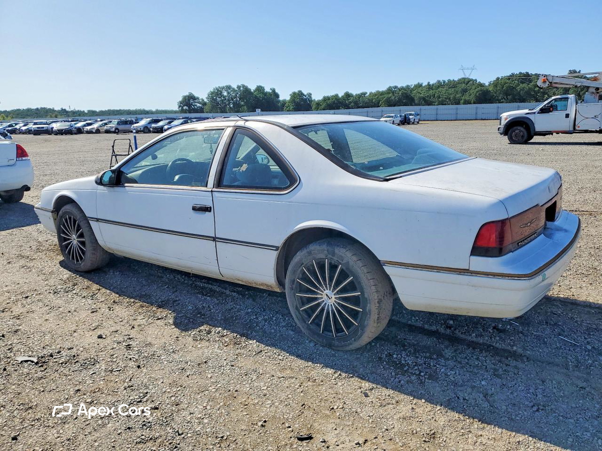 Ford Thunderbird 1991
