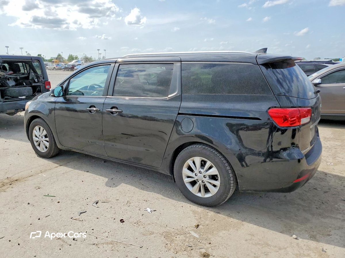 Kia Sedona 2017