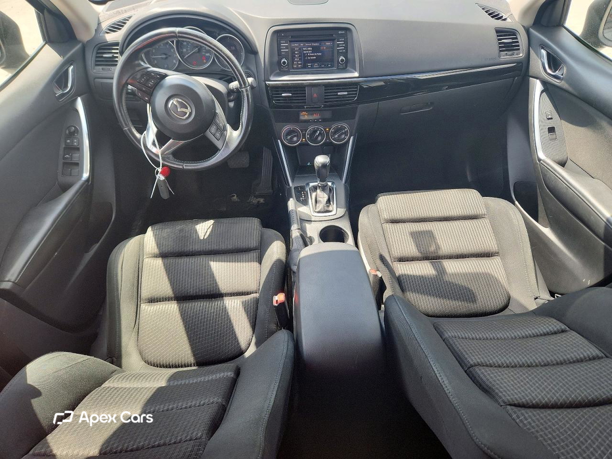 Mazda CX-5 2015