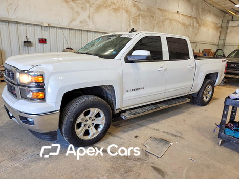 Chevrolet Silverado 2015 - Image 1 of 13