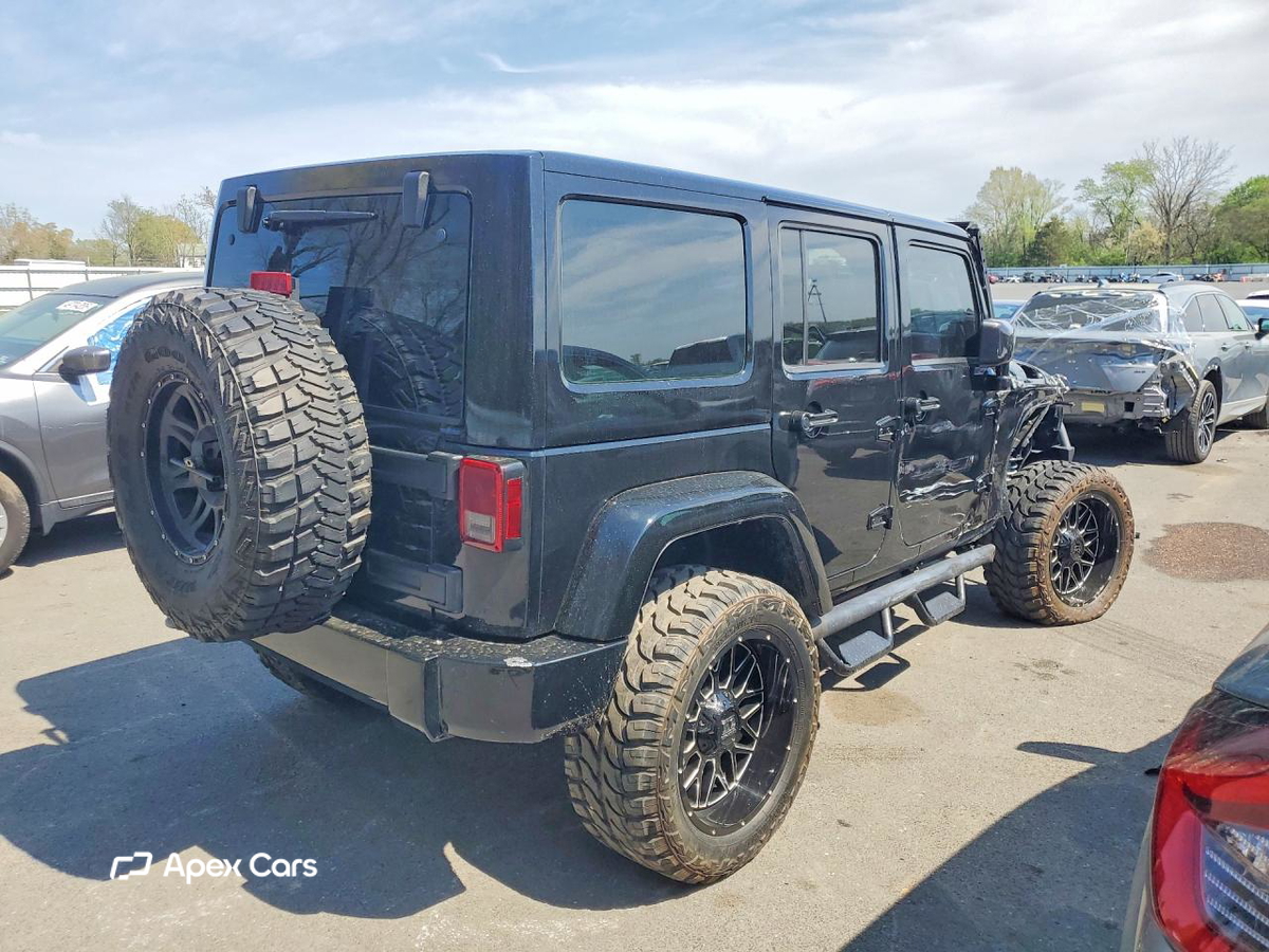 Jeep Wrangler 2010