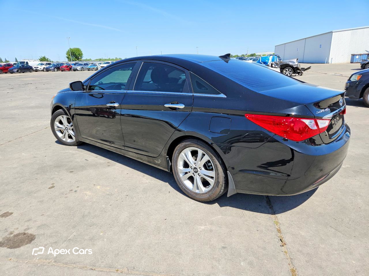 Hyundai Sonata 2013