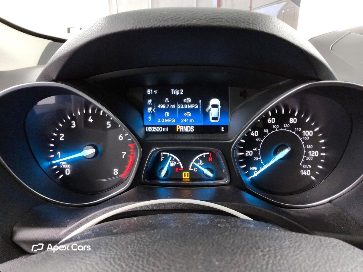 Ford Escape 2018